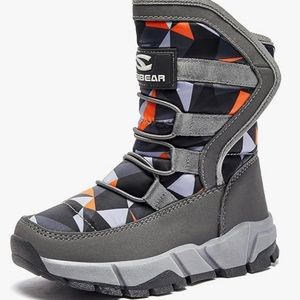 Hobibear Waterproof Snow Boots - 10